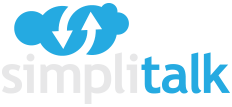 simplitalk logo